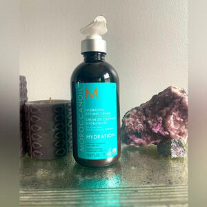 MoroccanOil Hydrating Styling Cream full size 300mls/10.2fl.oz